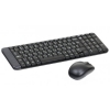 Комплект беспроводных клавиатура + мышь Logitech MK220