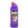 Средство чистящее для сантехники Sanfor Chlorum Ультра белый