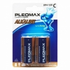 Батарея гальваническая щелочная (alkaline) 1,5 V LR14 (C) Pleomax