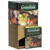 Чай "Greenfield" Барбери Гарден индийский черный с ягодами и ароматом барбариса