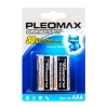 Батарея гальваническая солевая R03(ААА) Pleomax Samsung