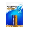 Батарейка Pleomax Samsung крона 9 V 6LR61
