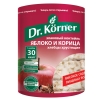 Хлебцы "Dr.Korner" со вкусом яблока с корицей