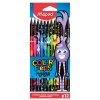 Цветные карандаши "Color' Peps Monster"
