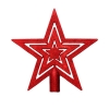 Верхушка елочная "Красная звезда"