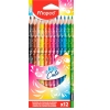 Цветные карандаши "Mini Cute"