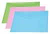Папка-конверт на кнопке Panta Plast "C4535" А4