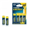 Батарейки алкалиновые "Varta Energy LR6" 4 шт
