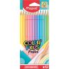 Цветные карандаши "Color Peps Pastel"