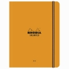Блокнот "Rhodia Unlimited" А5+, клетка