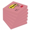 Бумага для заметок "Post-it Notes" 6*100 л, розовый неон