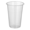 Пластиковый стакан одноразовый 100 мл, 100 шт/упак 