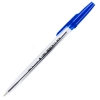 Ручка шариковая "P1-Classic" 0,7 мм, прозрачный