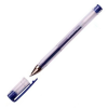 Набор ручек "Centrum": ручка гелевая и стержень гелевый, синий