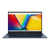 Ноутбук ASUS Vivobook 15 (X1504VA-BQ322), 8GB, DOS, темно-синий