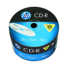Диск CD-R HP, 700 Мб, 50 шт, CRE00070-3