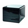 Блок из 5-и лотков закрытый iBox