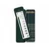 Карандаши "Faber-Castell" в металлической коробке