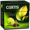 Чай "Curtis" Fresh Mojito в пирамидках