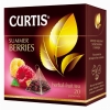 Чайный напиток "Curtis" Summer Berries в пирамидках