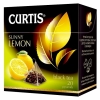 Чай "Curtis" Sunny Lemon в пирамидках