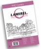Обложка пластиковая прозрачная Lamirel by Fellowes