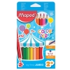 Цветные карандаши Color'Peps Maxi