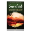 Чай "Greenfield"  Golden Ceylon черный байховый