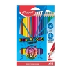 Цветные карандаши "Color Peps Strong"