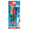 Цветные карандаши "Color Peps Strong"