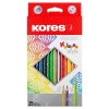 Цветные карандаши "Kolores Style"