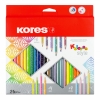 Цветные карандаши "Kolores Style"