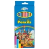 Цветные карандаши "Castle"