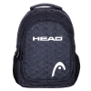 Рюкзак молодежный "Head 3D black"