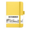 Скетчбук "Sketchmarker" 9*14 см, 80 л