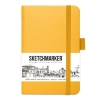 Скетчбук "Sketchmarker" 9*14 см, 80 л