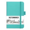 Скетчбук "Sketchmarker" 9*14 см, 80 л