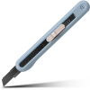 Нож для бумаги "Deli Nusign" усиленный, 0.9 см