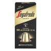 Капсулы для кофе-машин "Segafredo", Arabica Nespresso, 10 порций