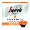 Капсулы для кофе-машин "Segafredo", Crema Ricca Dolce Gusto, 10 порций