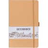 Скетчбук "Sketchmarker", 13x21 см, 140 г/м2, 80 листов