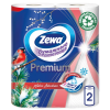 Бумажные полотенца Zewa Premium Decor 1*2 рул