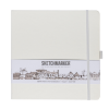 Скетчбук "Sketchmarker" 80 л, 20*20 см