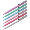 Ручка шариковая автоматическая "K15. Pastel" 1 мм, ассорти