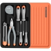 Набор ручных инструментов "Deli Home" 7 предметов, бокс