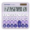 Калькулятор настольный CD-2861-12 Catiga, 12-разрядный, пластик