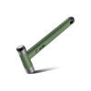 Молоток Deli HS EHT7008L, 0.25 кг, зеленый