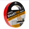 Лента клейкая двусторонняя 15 мм x 3 м SmartFix Heavy SFV1530T монтажная, сверхсильная, прозрачная