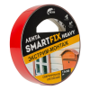 Лента монтажная двусторонняя 19 мм x 3 м SmartFix Heavy SFV1930G всепогодная, серый