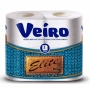 Бумага туалетная Veiro Elite